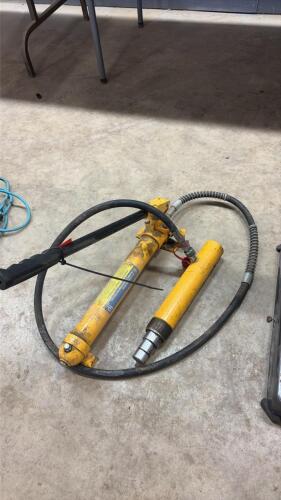 10 ton hydraulic kit