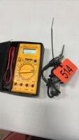 Multimeter/ test light