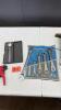 Ratcheting wrenches/ wire stripper/ caliper