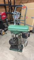 Shop drill press/ furniture Dolly