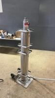 Sprayer Jack with 15 ton jack