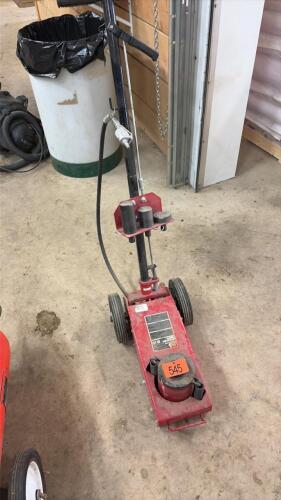 Air/Hydraulic Jack