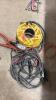 Extension cord/ booster cables/ battery cables
