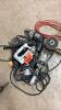 Assorted power tools