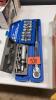 Westward universal socket set/ impact driver/ torque wrench