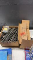 Pick up fingers/ walking axle bearings