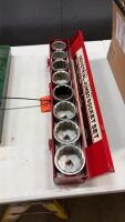 Large 3/4 drive sockets (2 1/8- 2 1/2)