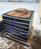 4- trailer blocks