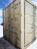 40 ft x 8 ft c can w/side doors - 3