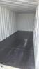 19 ft 10 inch x 8 ft c can w/side doors - 2