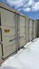 19 ft 10 inch x 8 ft c can w/side doors - 4