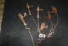 6 assorted small traps