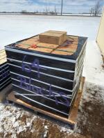 4- trailer blocks