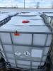 2- 1000 litre totes (rinsed)