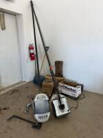 2 garage door openers