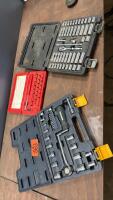 Ratchet socket sets