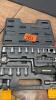 Ratchet socket sets - 2