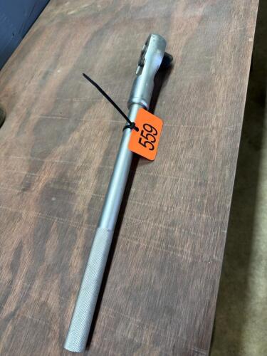 3/4 inch westward ratchet