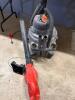 Leaf blower and shop vac