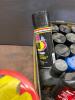 Lubricants and zip ties - 2