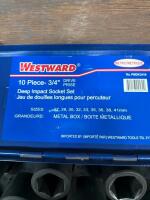 Impact sockets