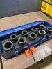 Impact sockets - 2
