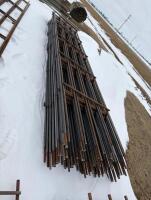 5- 20ft 5 bar panels