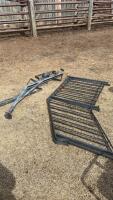 Stair stringers/ railing