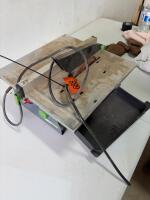 Tile saw