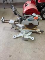 Mastercraft chop saw
