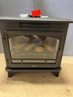 GiveBest electric fireplace