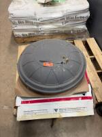 2- roof exhaust fans