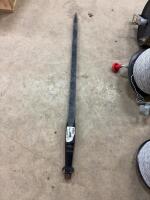 39in bale spear