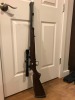 Pedersoli 50 ca. Black powder Made in italy w/Tasco 4 power 32 mm reticle - 2