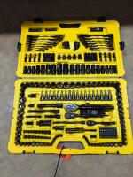 Stanley socket set