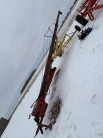 Swing auger