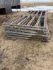 2- 12ft gates