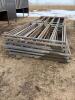2- 12ft gates