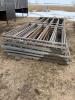 2- 12ft gates