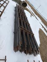 5- 20ft 5 bar panels