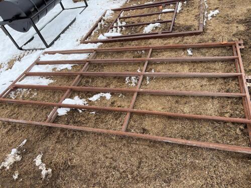 2-10ft gates