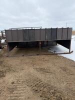 12ft x 8ft Calf Shelter