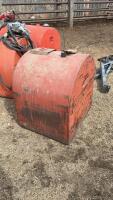 Slip tank