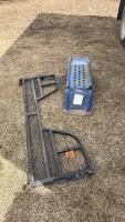 Air flow tailgate/ 2 truck ramps
