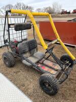 Manco dune buggy was running