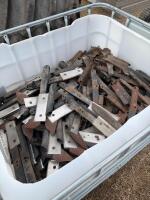 Assortment of openers