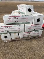 16 rolls silage wrap