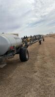 Flexicoil Pull type sprayer