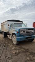 GMC. 6000 grain truck