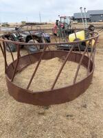 Bale feeder